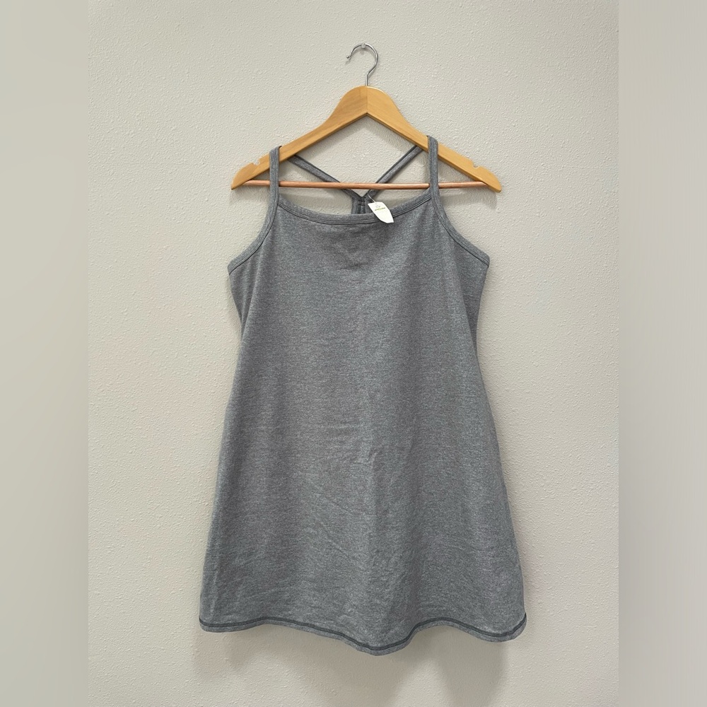 NWT Offline by Aerie Hugger Gray Dress w/ Biker Shorts Size XL